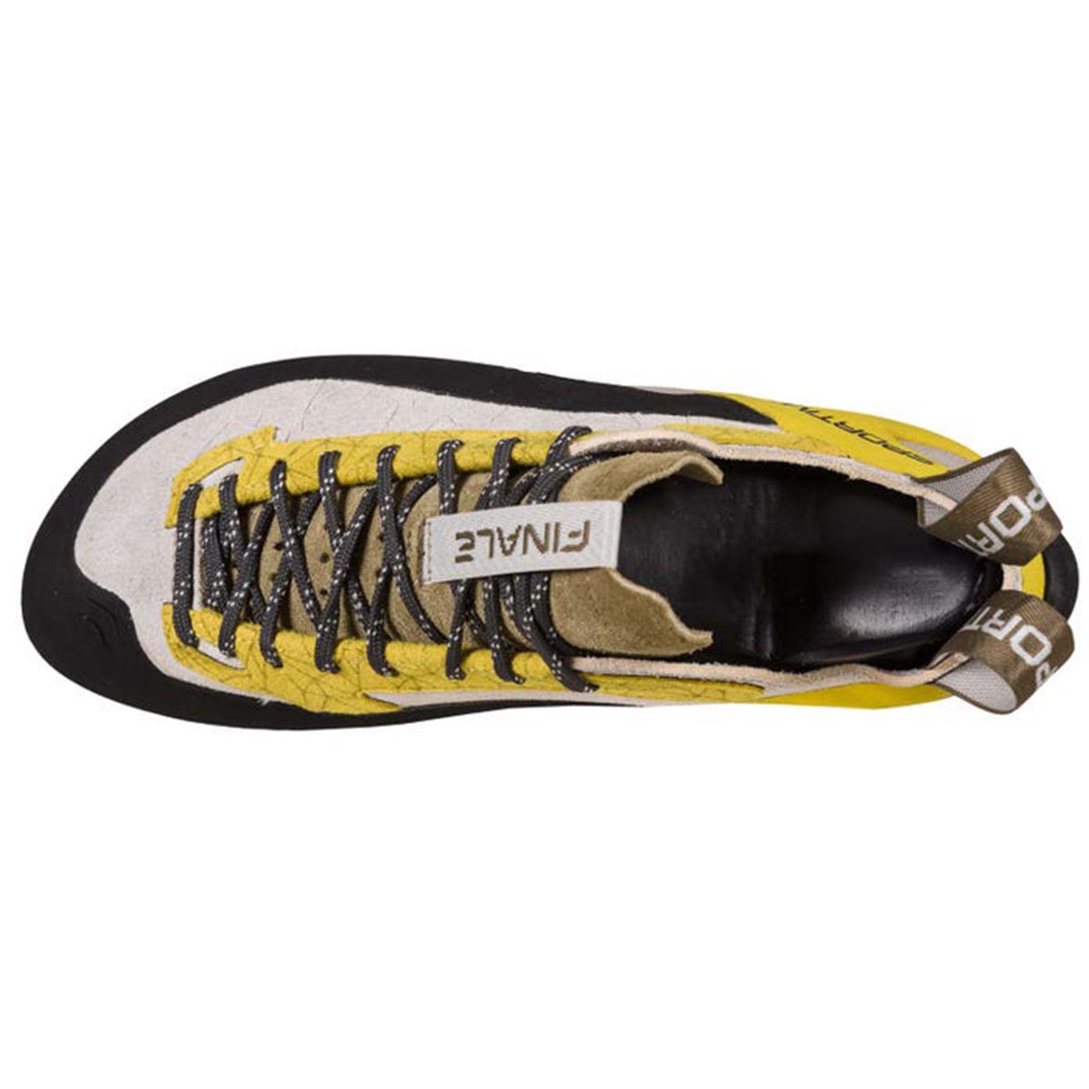 La Sportiva Finale Womens Climbing Shoes Grey