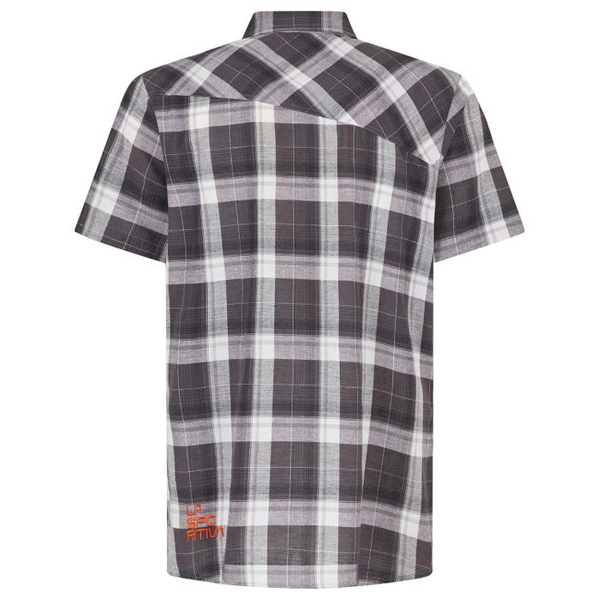 La Sportiva Longitude II Mens Climbing Shirt Grey
