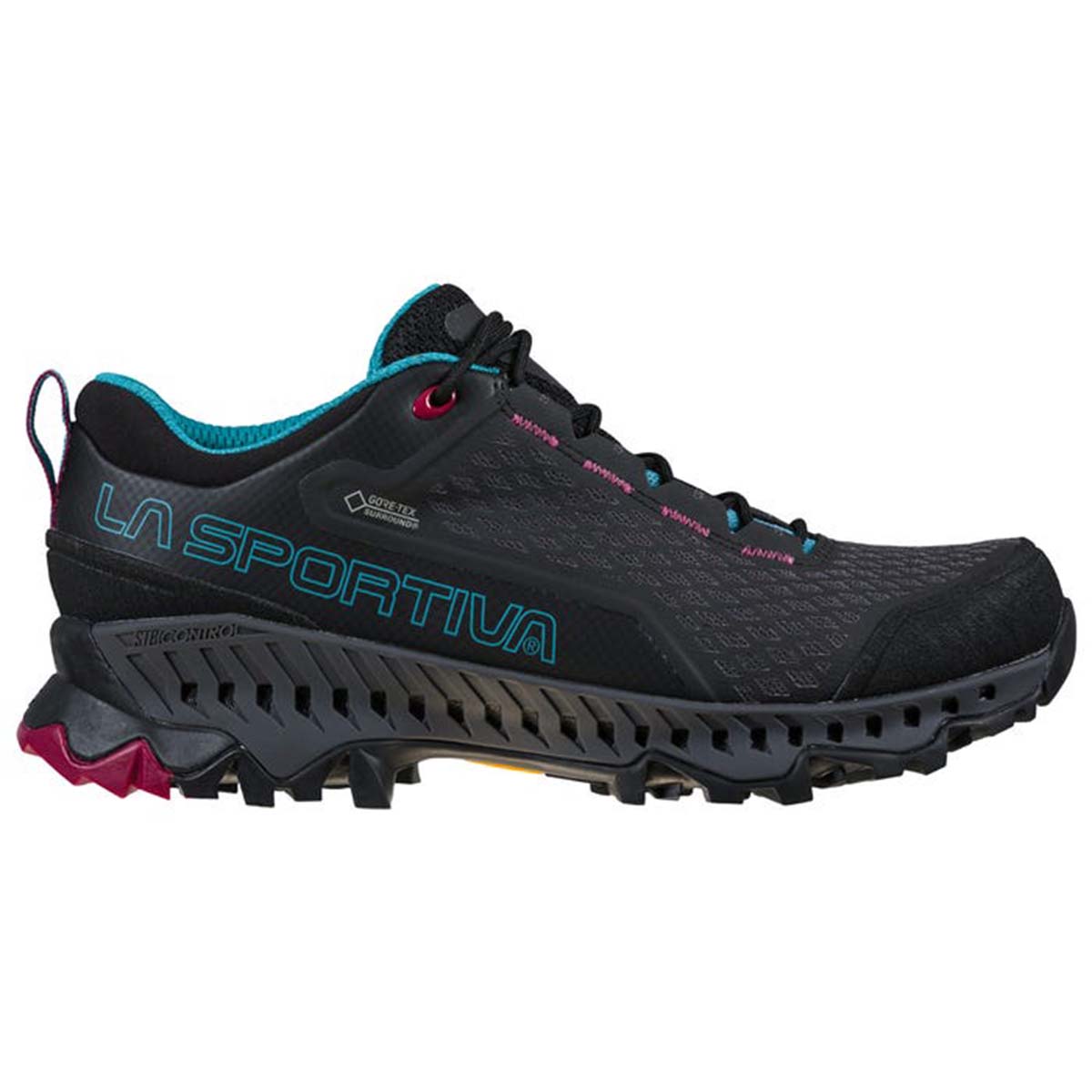 La Sportiva Spire GTX Womens Hiking Shoes Black