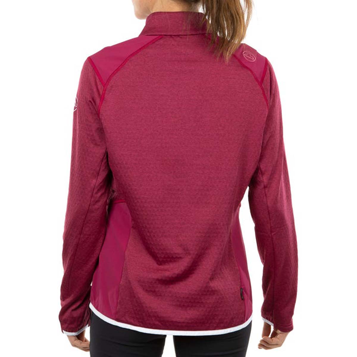 La Sportiva True North Womens Hiking Jacket Purple