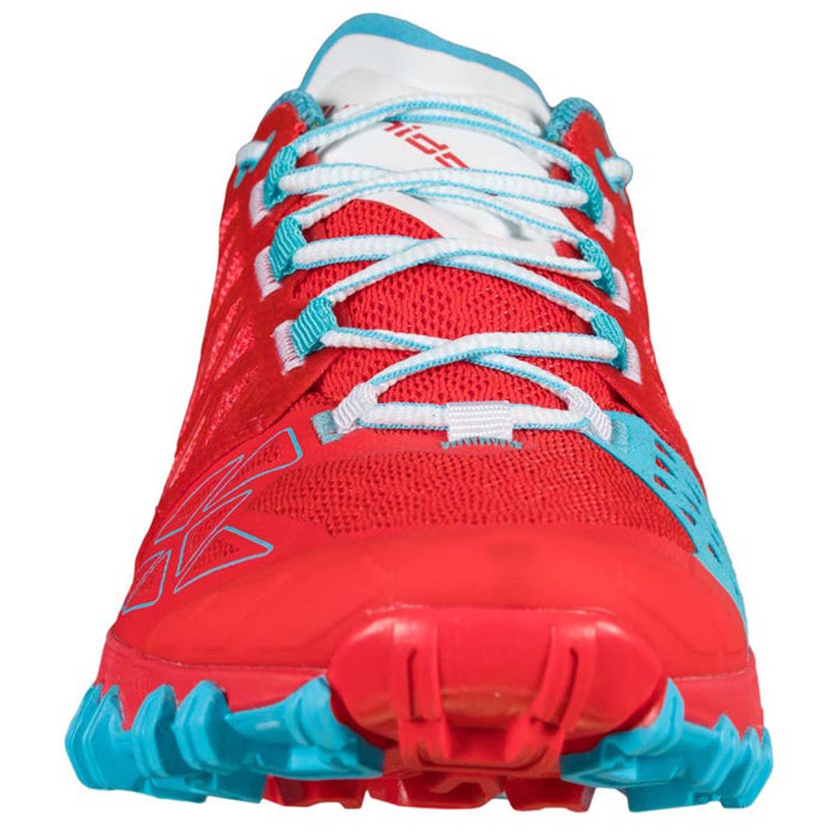 La Sportiva Bushido II Womens Trail Running Shoes Pink