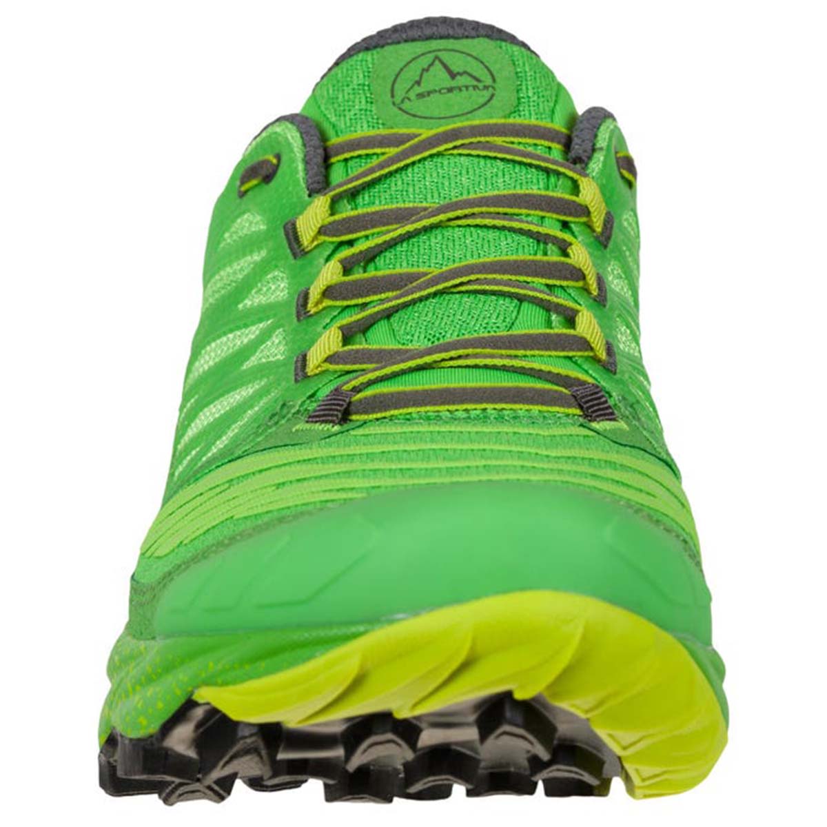 La Sportiva Akasha II Mens Trail Running Shoes Green