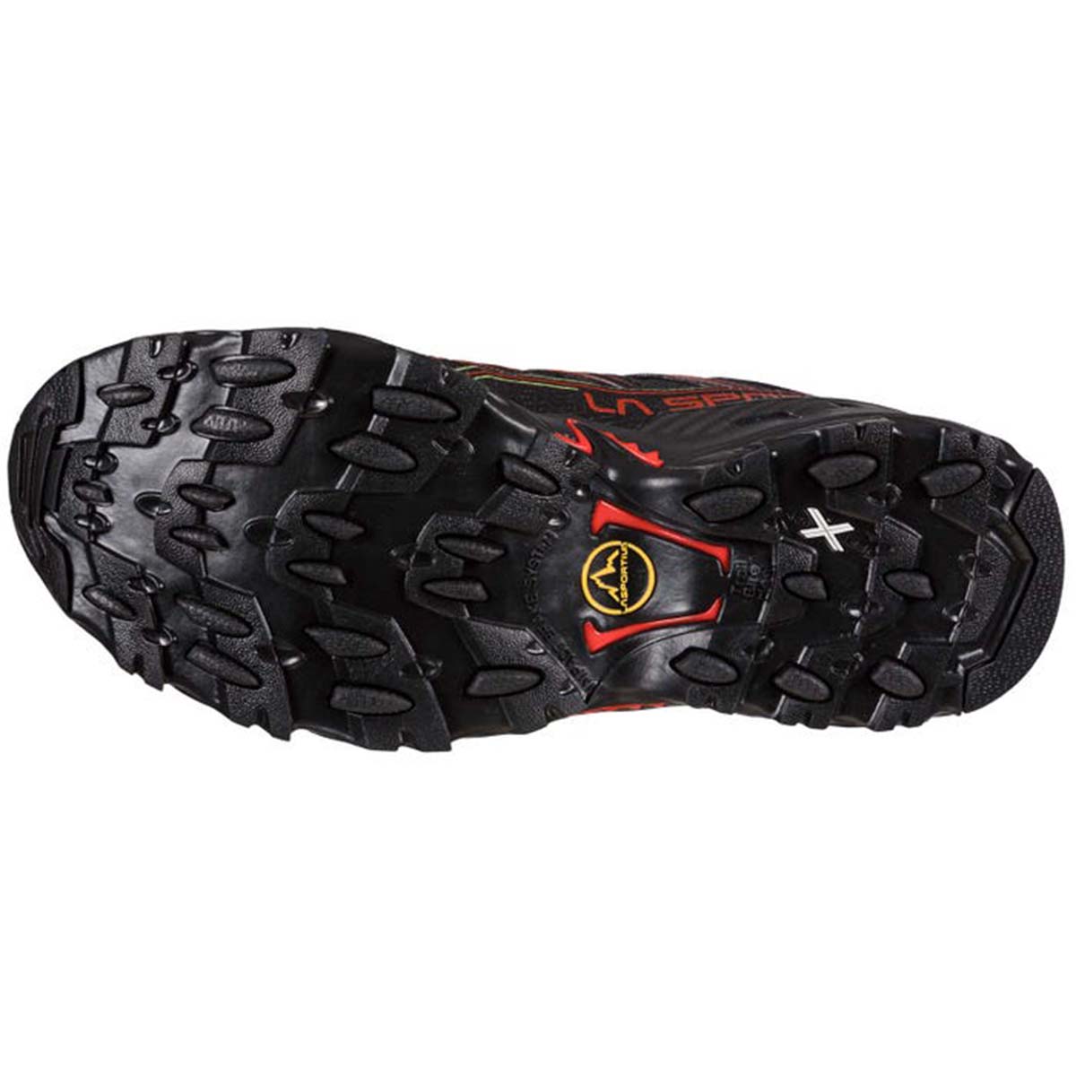 La Sportiva Ultra Raptor II Mens Trail Running Shoes Black