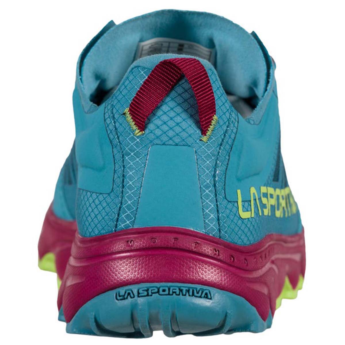 La Sportiva Helios III Womens Trail Running Shoes Blue