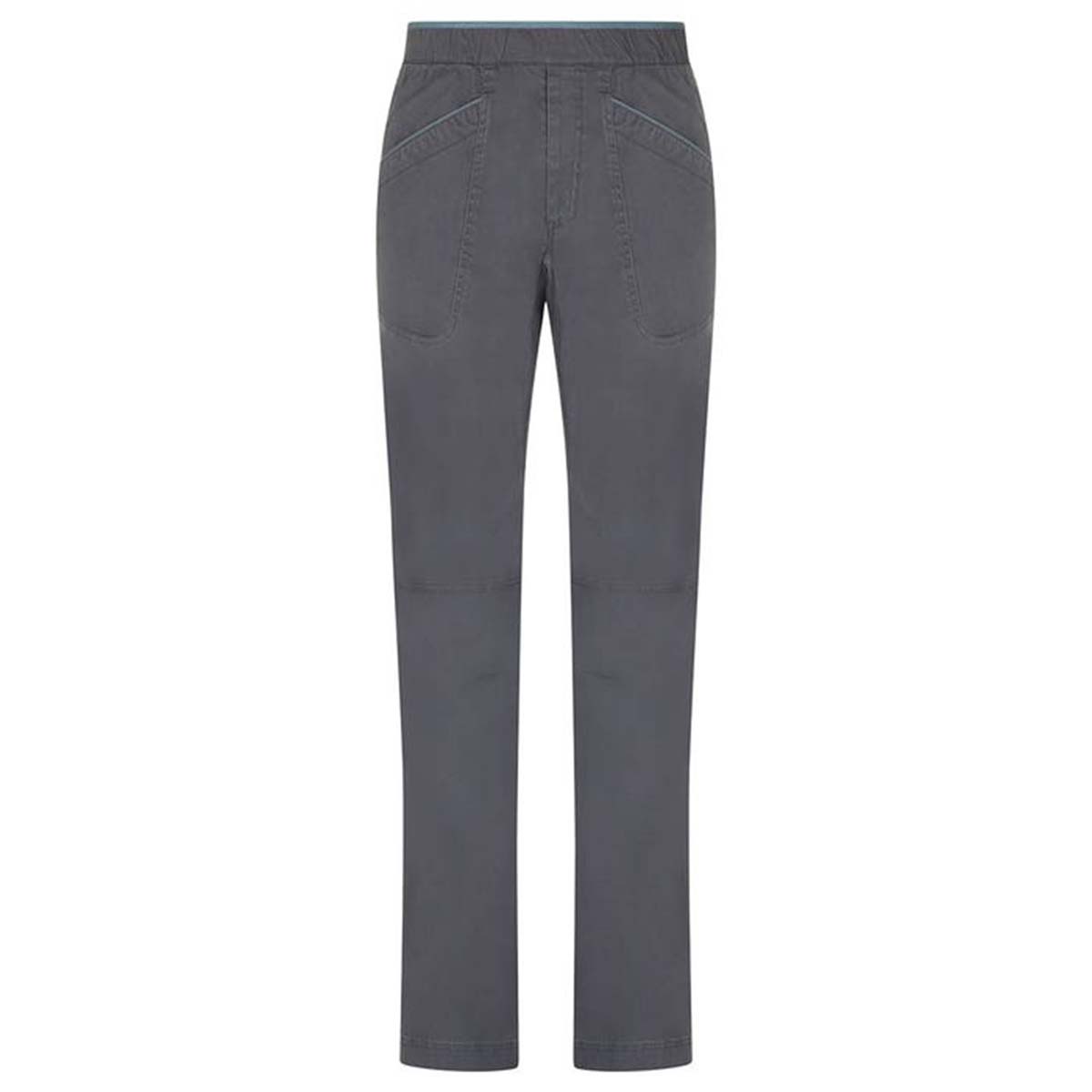 La Sportiva Pueblo Mens Climbing Pant Grey