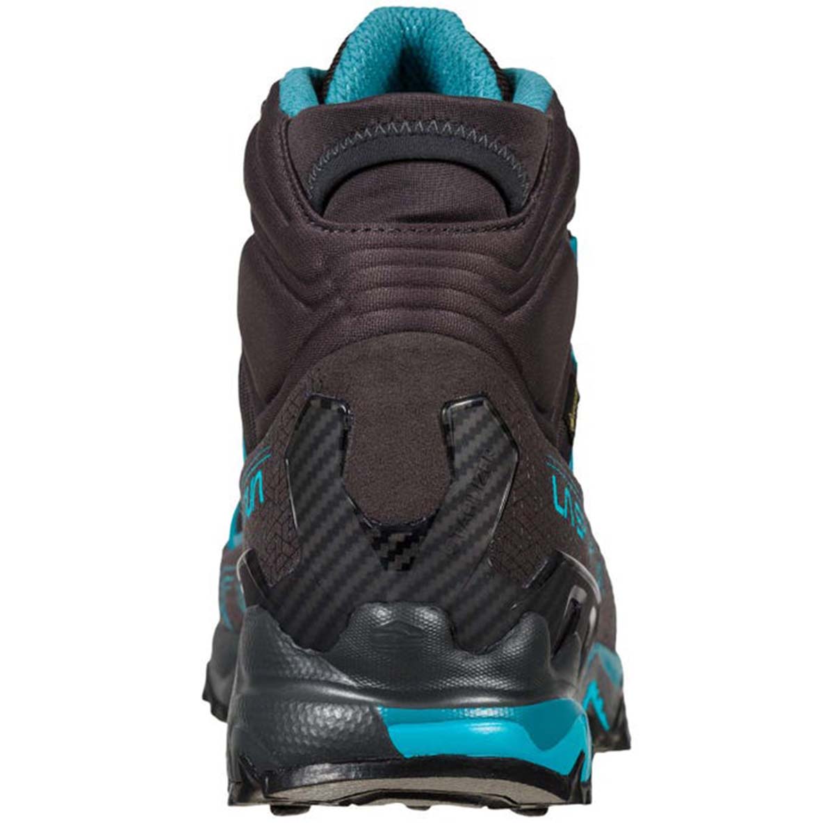 La Sportiva Ultra Raptor II Mid GTX Womens Hiking Shoes Grey