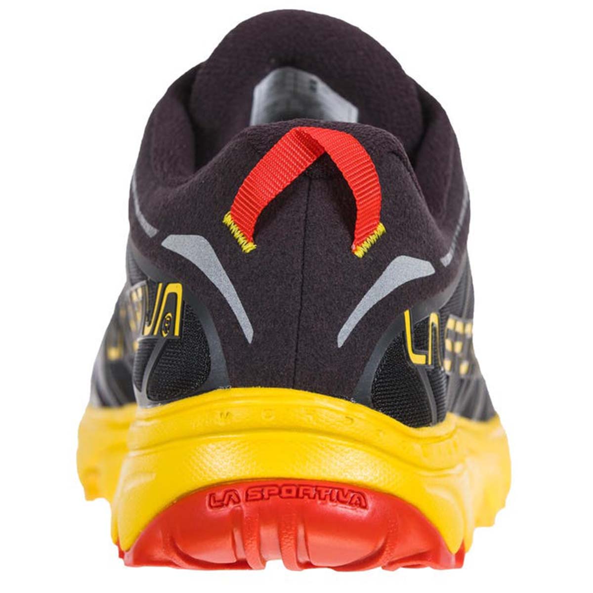La Sportiva Helios SR Mens Trail Running Shoes Black
