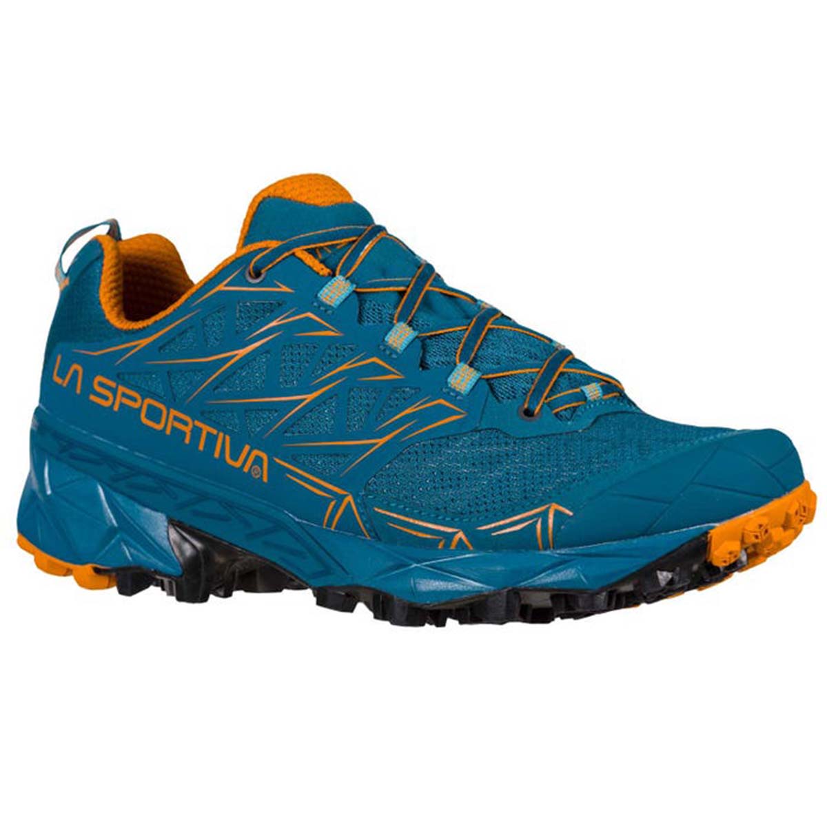 La Sportiva Akyra Mens Trail Running Shoes Blue