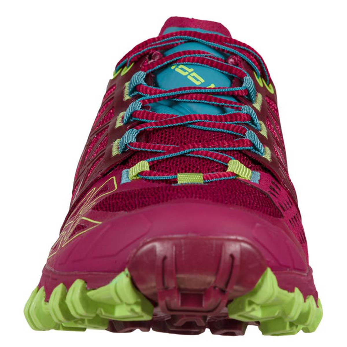 La Sportiva Bushido II Womens Trail Running Shoes Purple