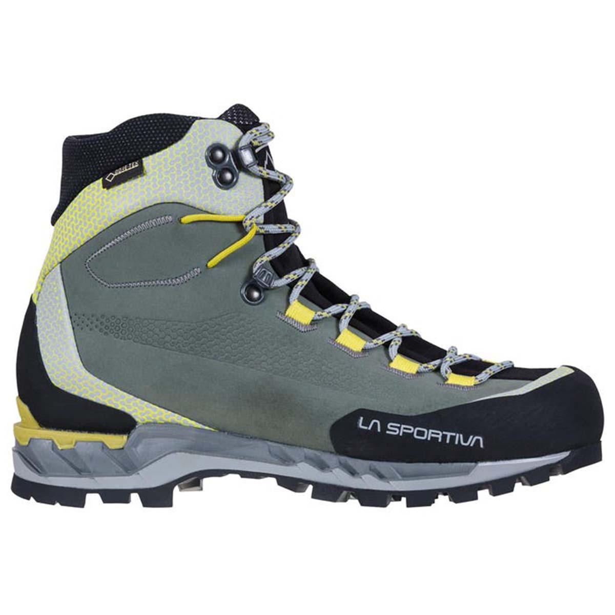 La Sportiva Trango Tech Leather GTX Womens Mountaineering Shoes Grey