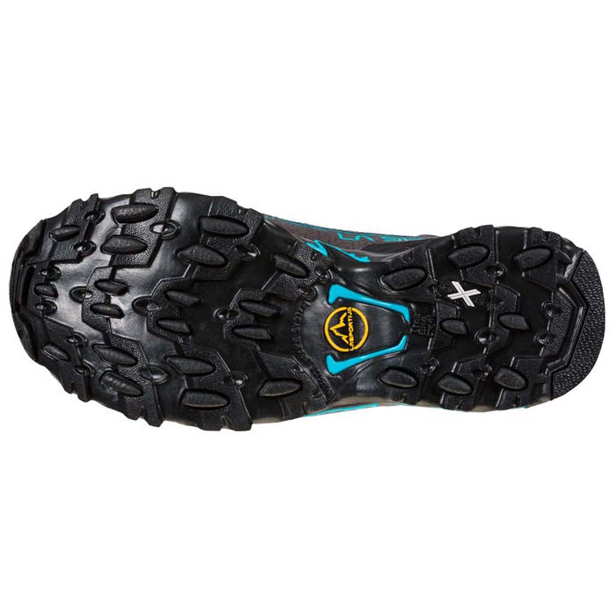 La Sportiva Ultra Raptor II Mid Wide GTX Womens Hiking Shoes Grey