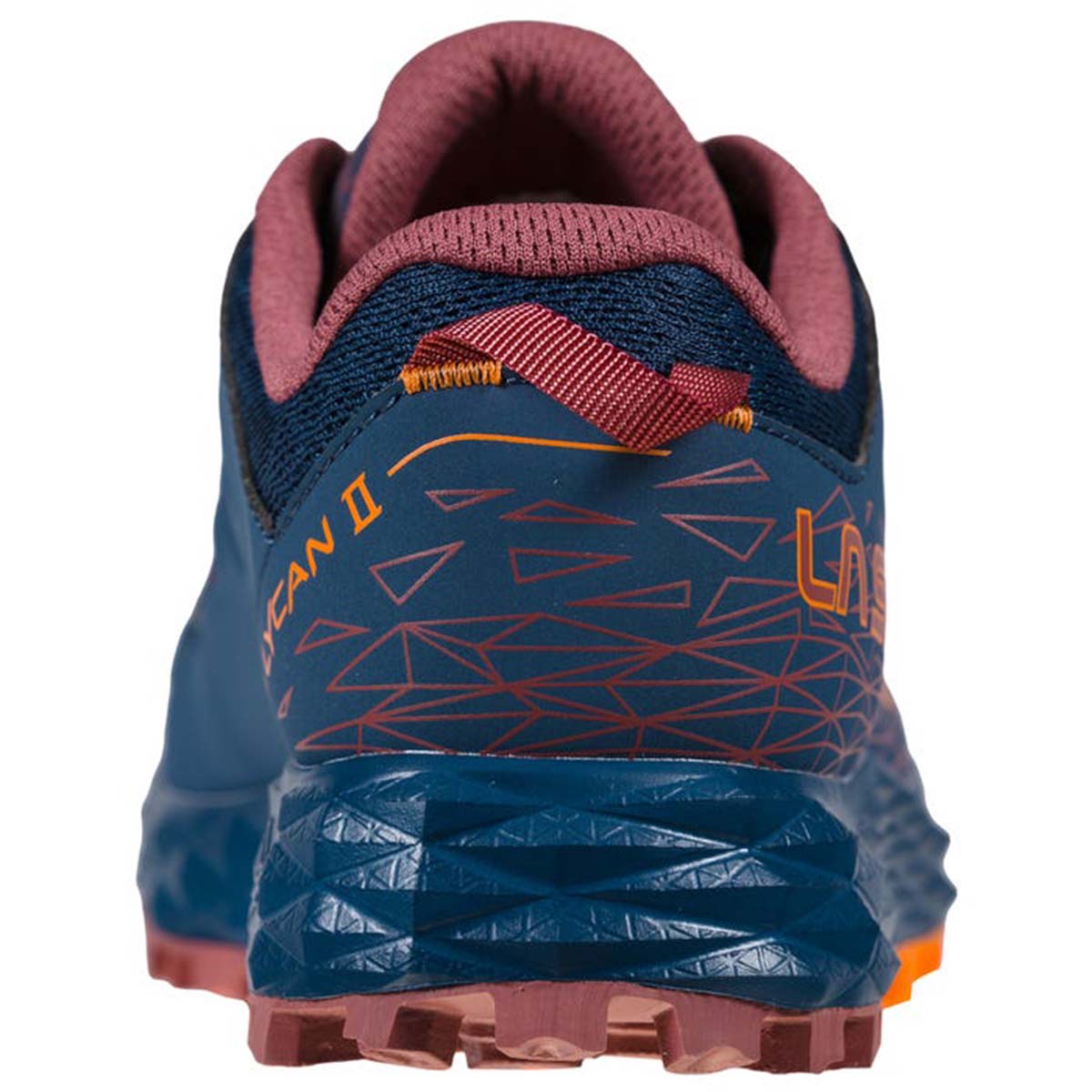 La Sportiva Lycan II Womens Trail Running Shoes Blue