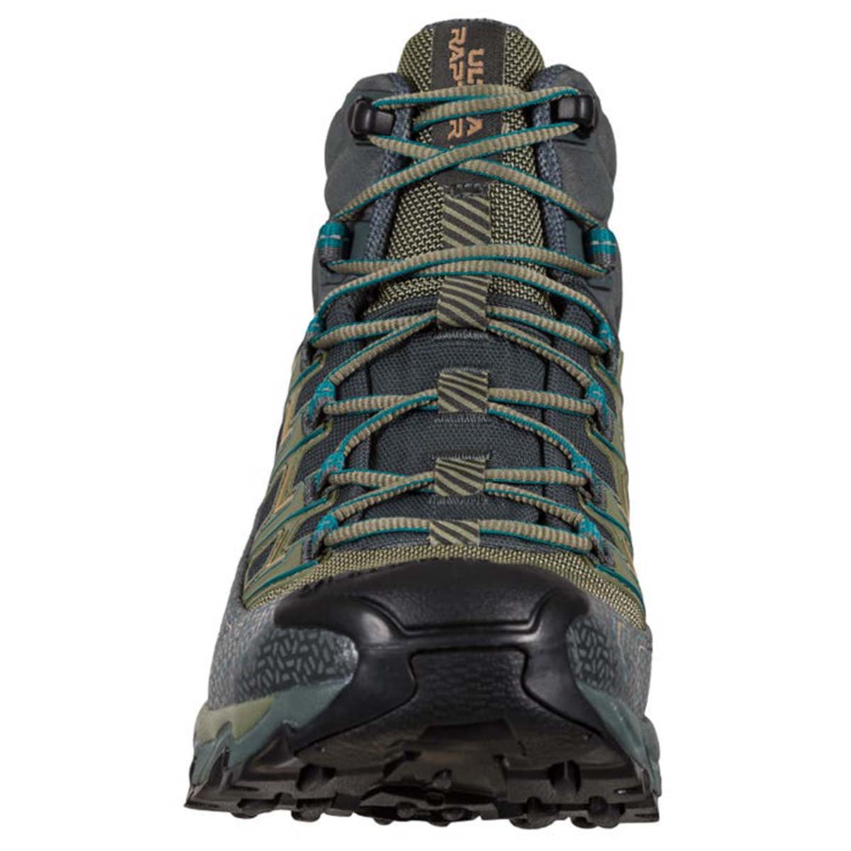 La Sportiva Ultra Raptor II Mid GTX Mens Hiking Shoes Grey