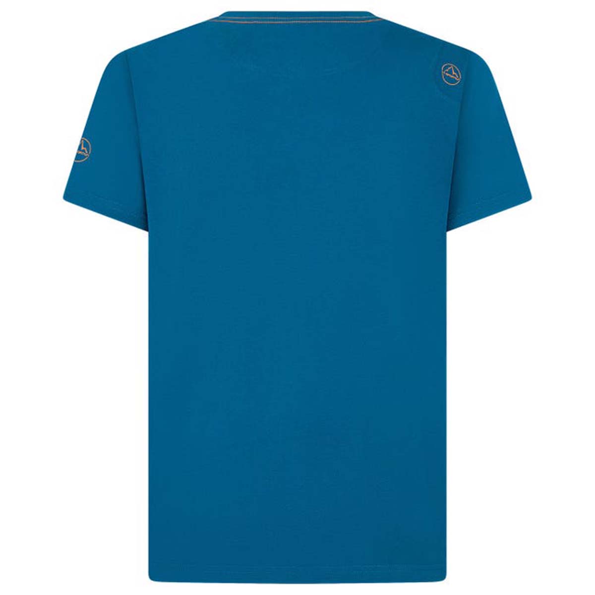La Sportiva Lagorai Mens Climbing T-Shirt Blue