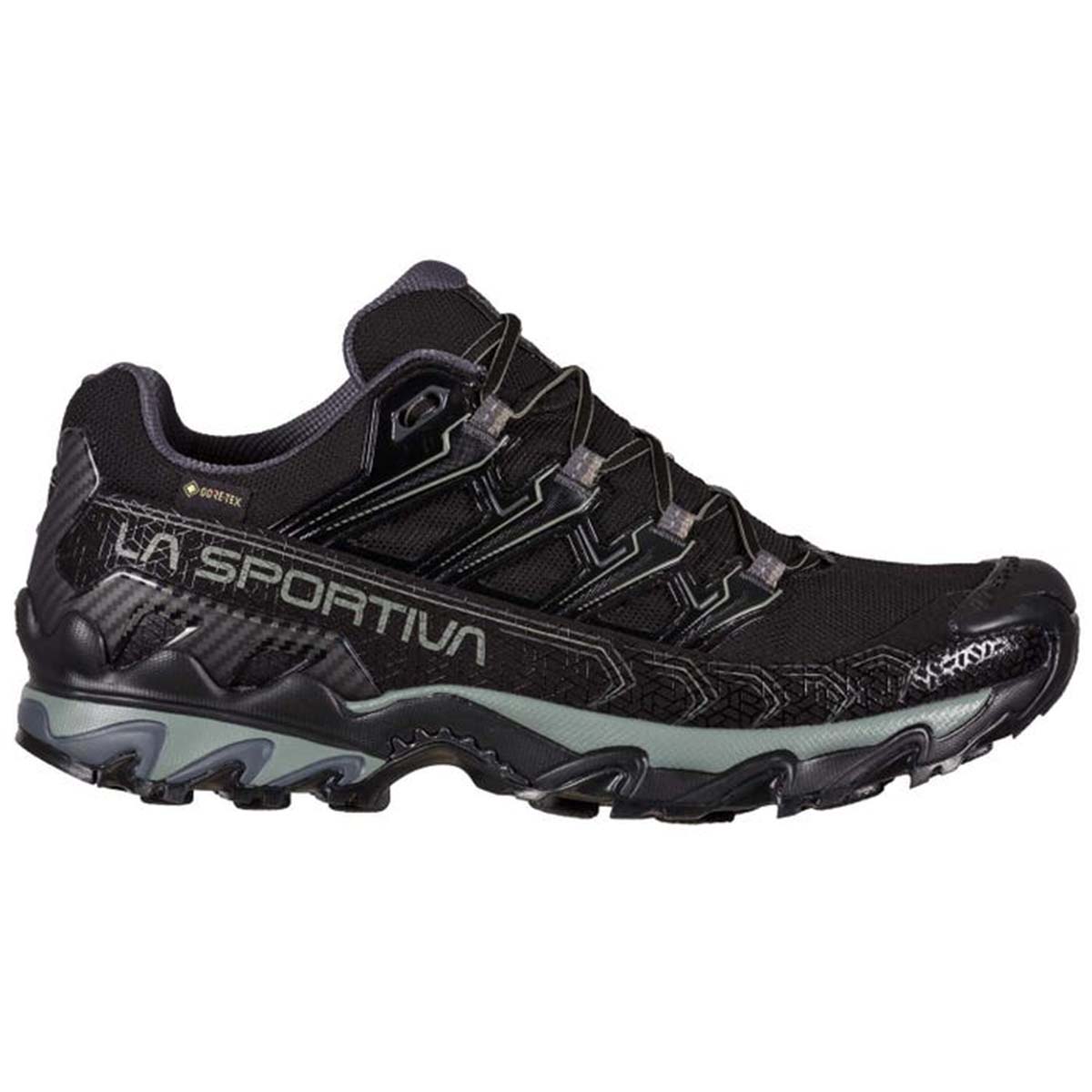 La Sportiva Ultra Raptor II GTX Mens Hiking Shoes Black