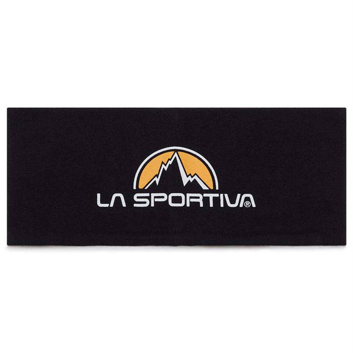 La Sportiva Team Mens Ski Headband Black