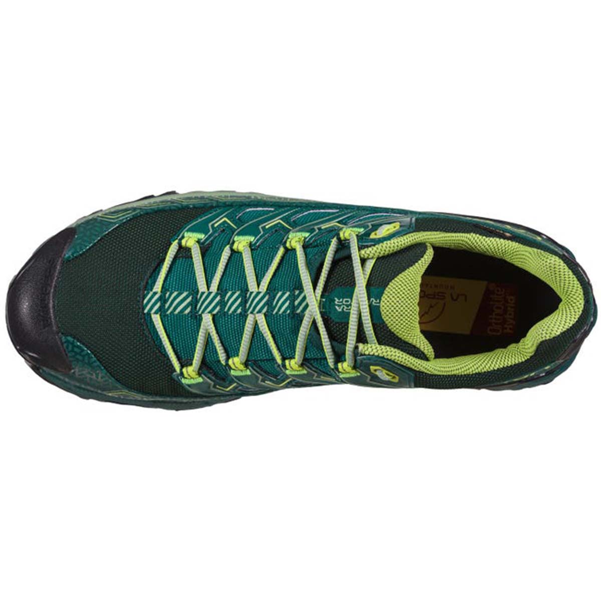 La Sportiva Ultra Raptor II GTX Mens Hiking Shoes Green