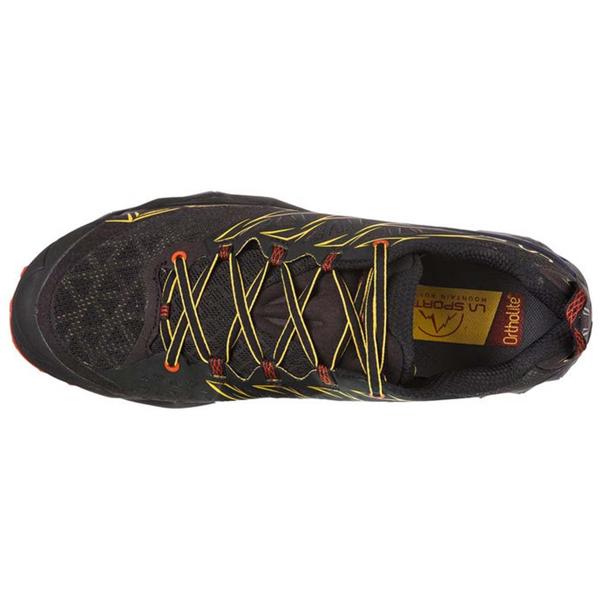 La Sportiva Akyra Mens Trail Running Shoes Black