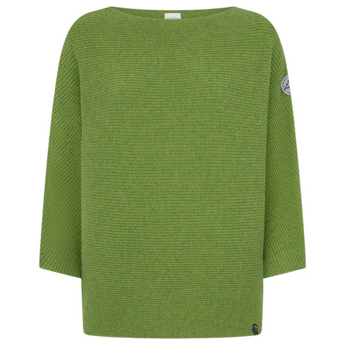 La Sportiva Alika Womens Climbing Pullover Green