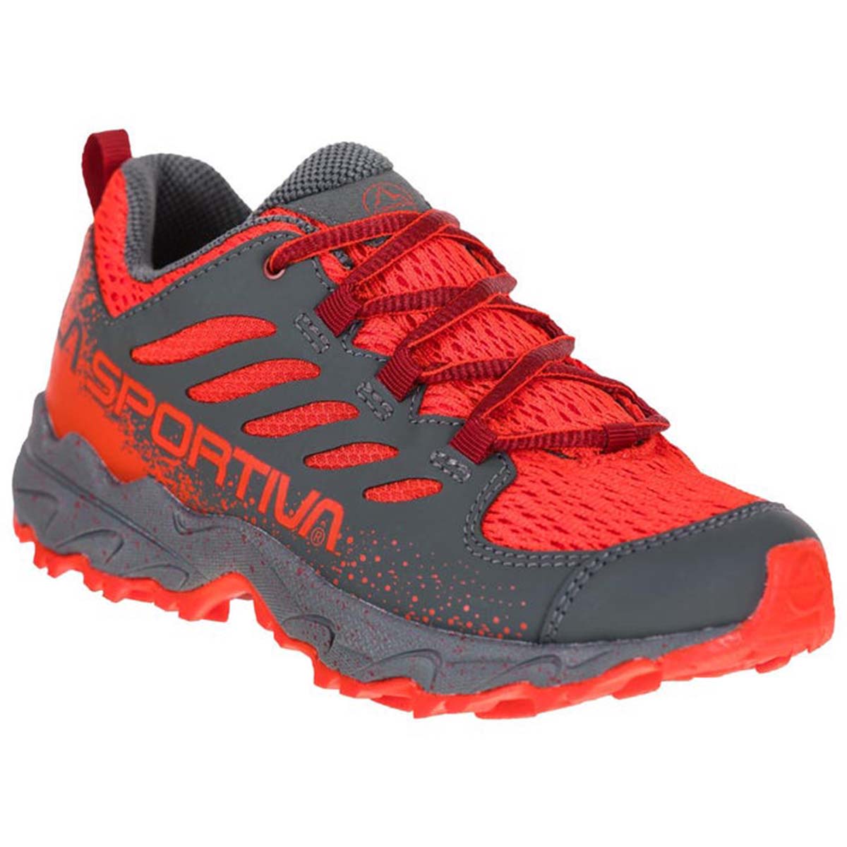La Sportiva Jynx 27-35 Kids Running Shoes Grey