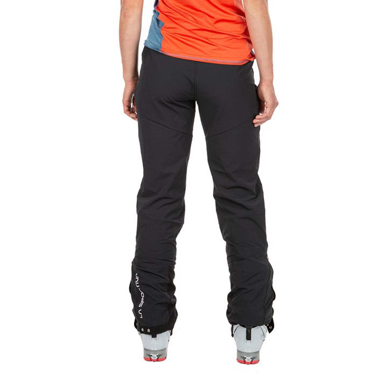 La Sportiva Excelsior Womens Ski Pant Black