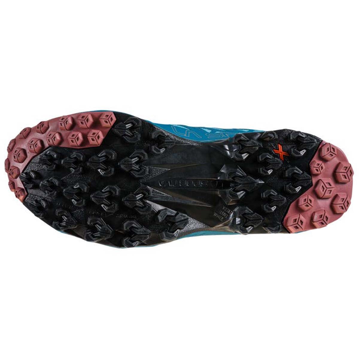La Sportiva Akyra Womens Trail Running Shoes Blue