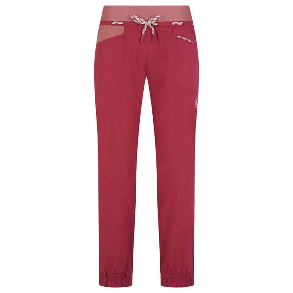 La Sportiva Mantra Womens Climbing Pant Purple