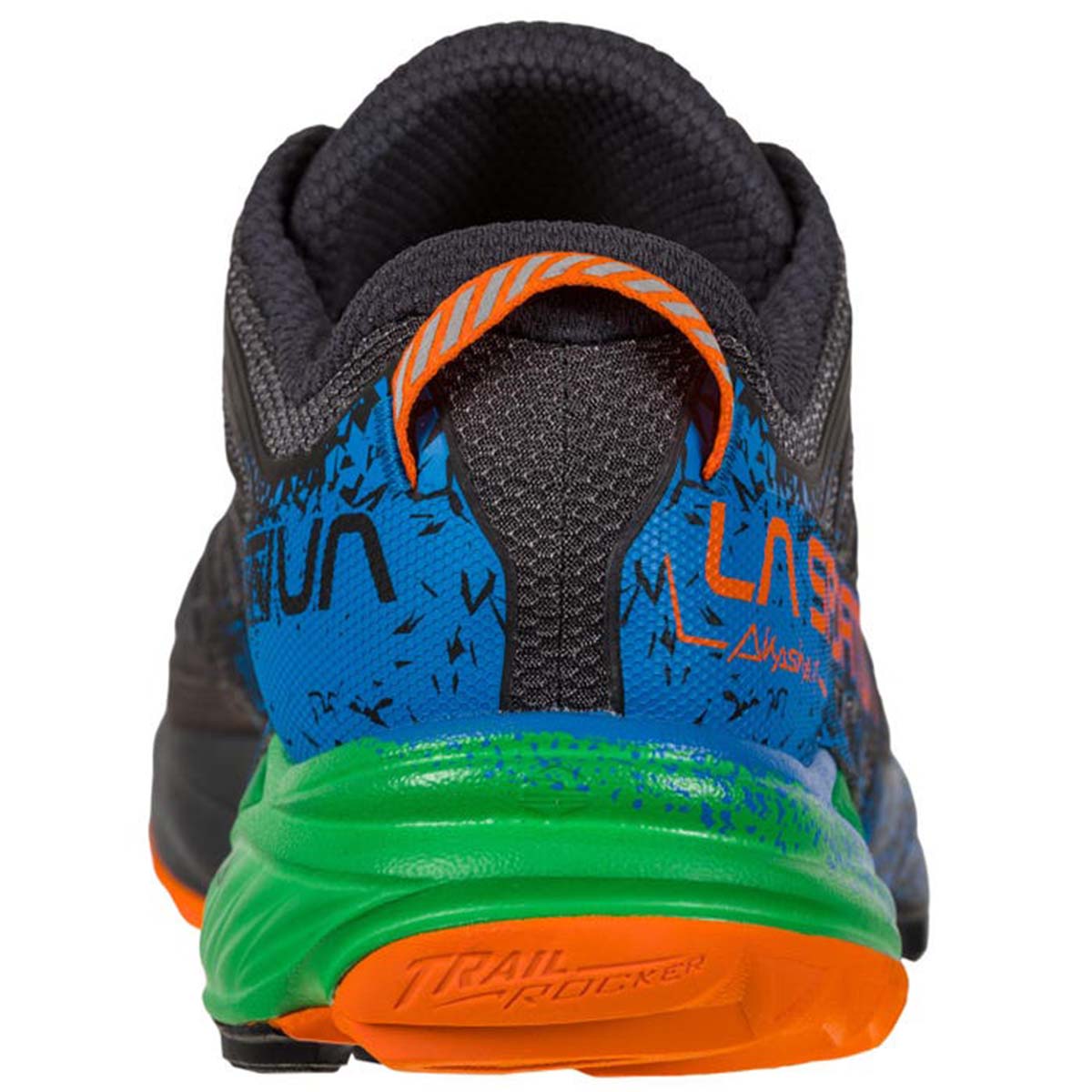 La Sportiva Akasha II Mens Trail Running Shoes Grey