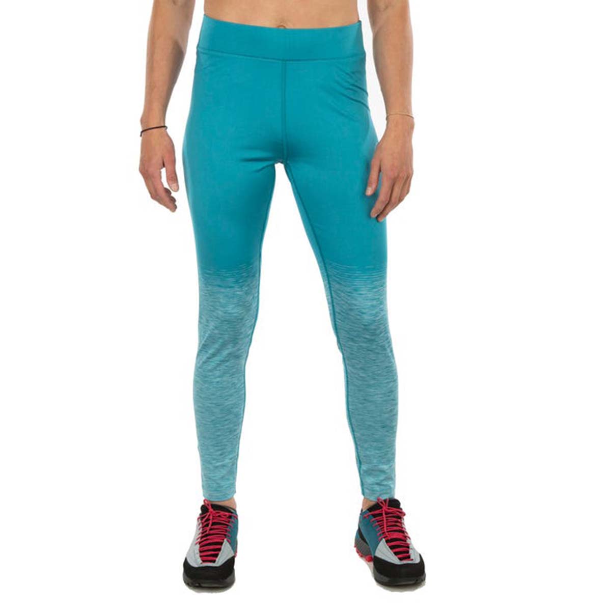 La Sportiva Patcha Womens Climbing Leggings Blue