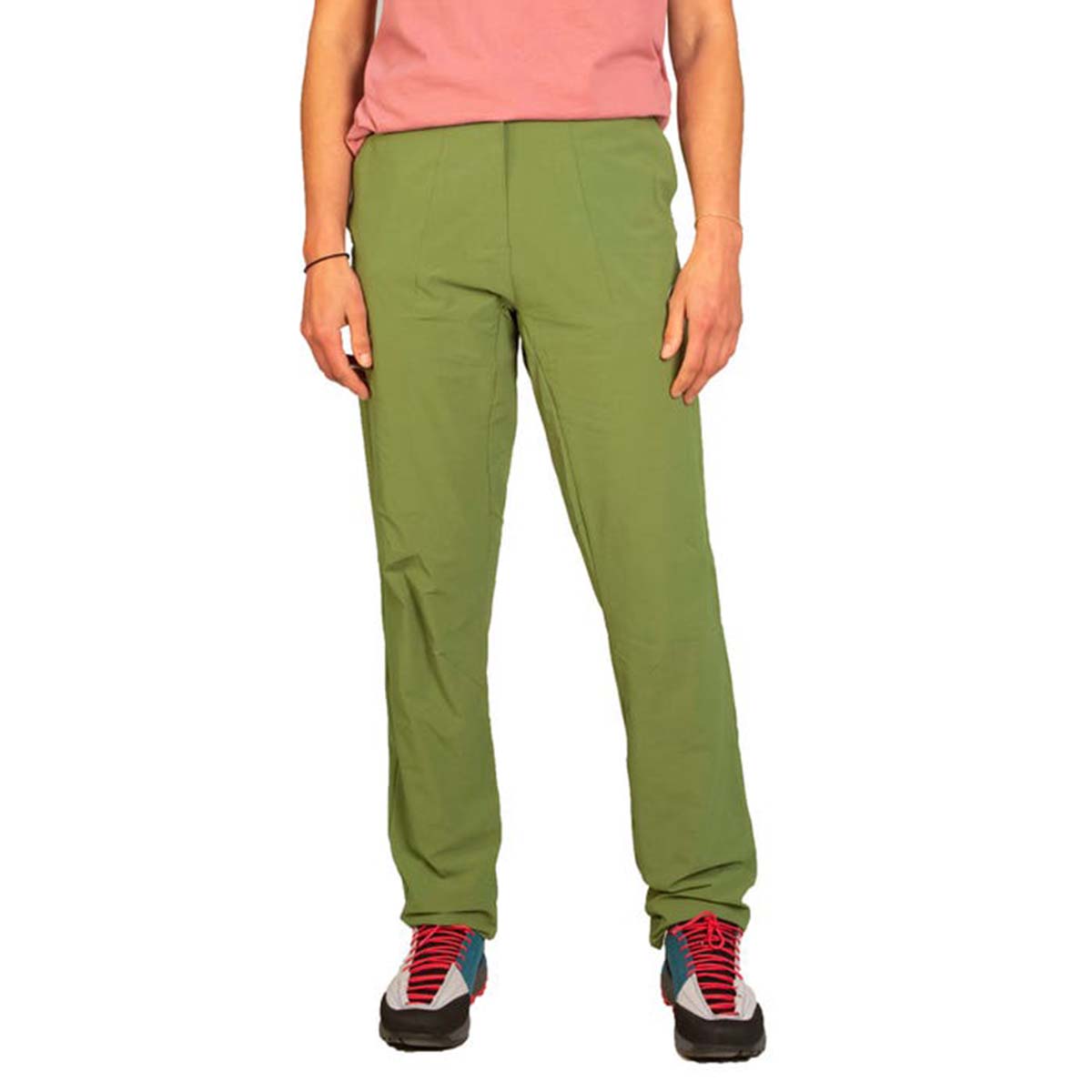 La Sportiva Brush Womens Hiking Pant Green