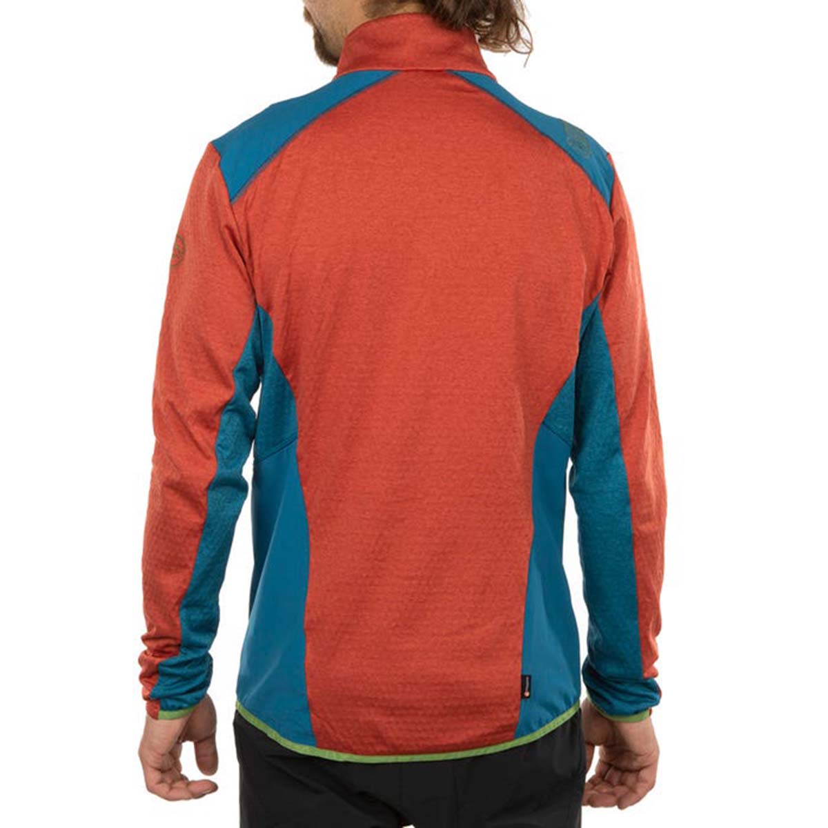 La Sportiva True North Mens Hiking Jacket Red