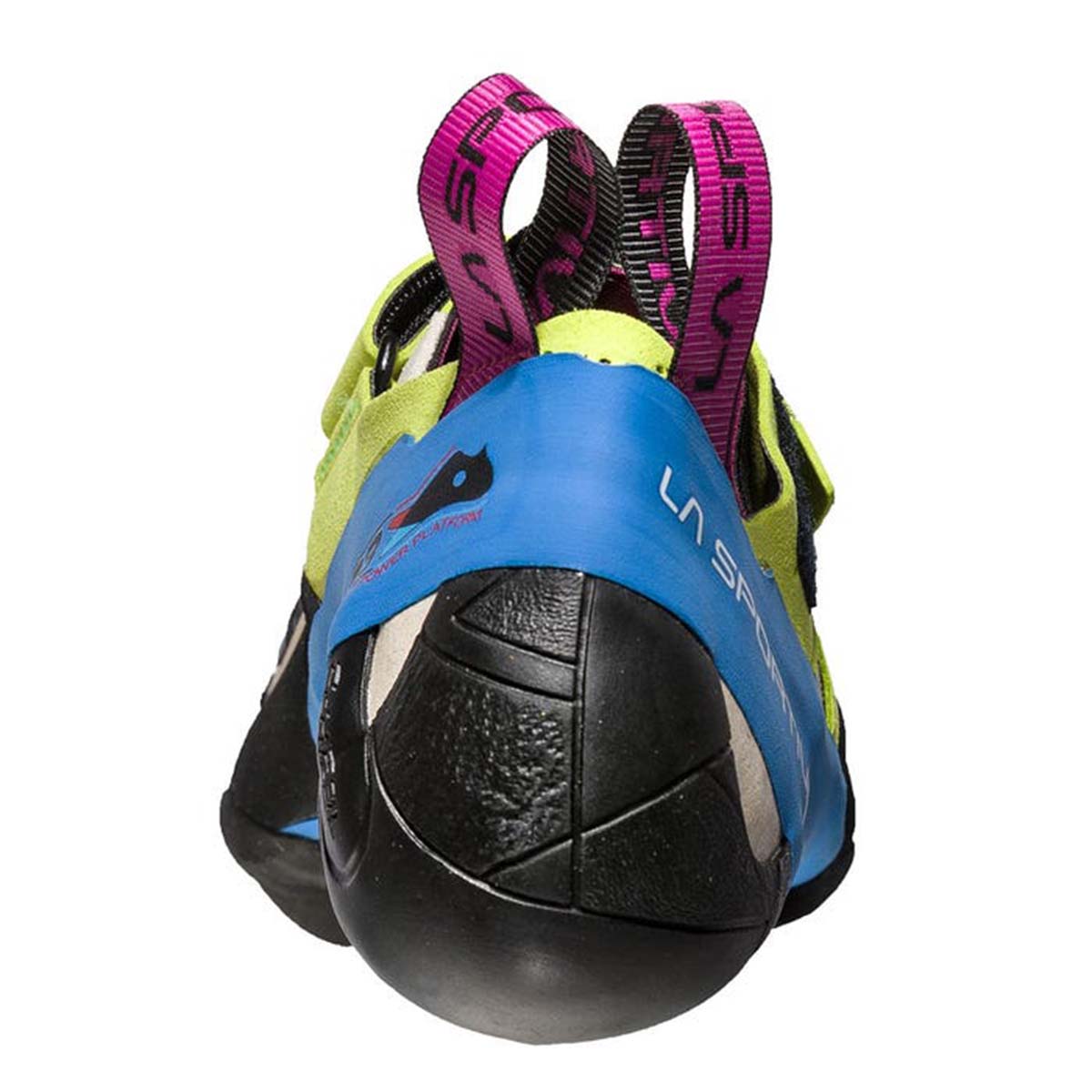La Sportiva Skwama Womens Climbing Shoes Green