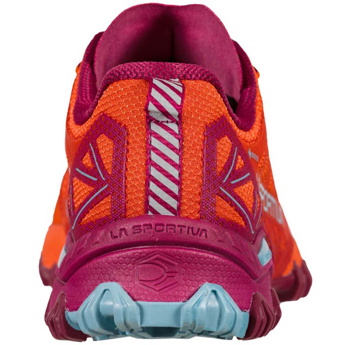 La Sportiva Bushido II GTX Womens Trail Running Shoes Purple