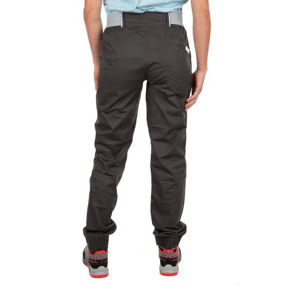 La Sportiva Tundra Womens Climbing Pant Grey