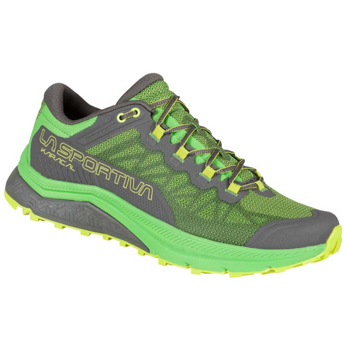 La Sportiva Karacal Mens Trail Running Shoes Grey