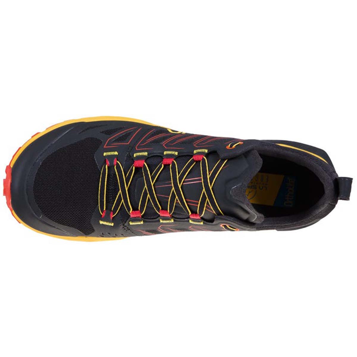 La Sportiva Jackal Mens Trail Running Shoes Black
