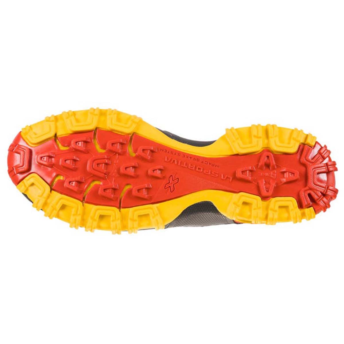 La Sportiva Bushido II Mens Trail Running Shoes Black