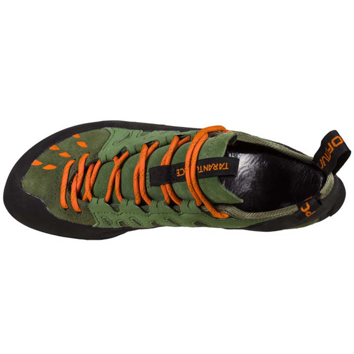 La Sportiva Tarantulace Mens Climbing Shoes Green