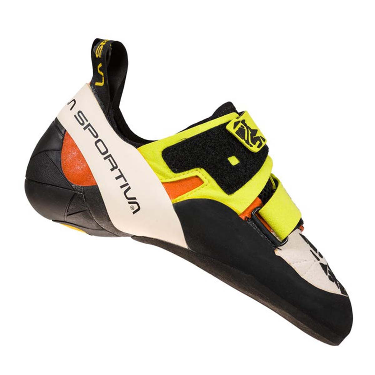 La Sportiva Otaki Womens Climbing Shoes Multicolor