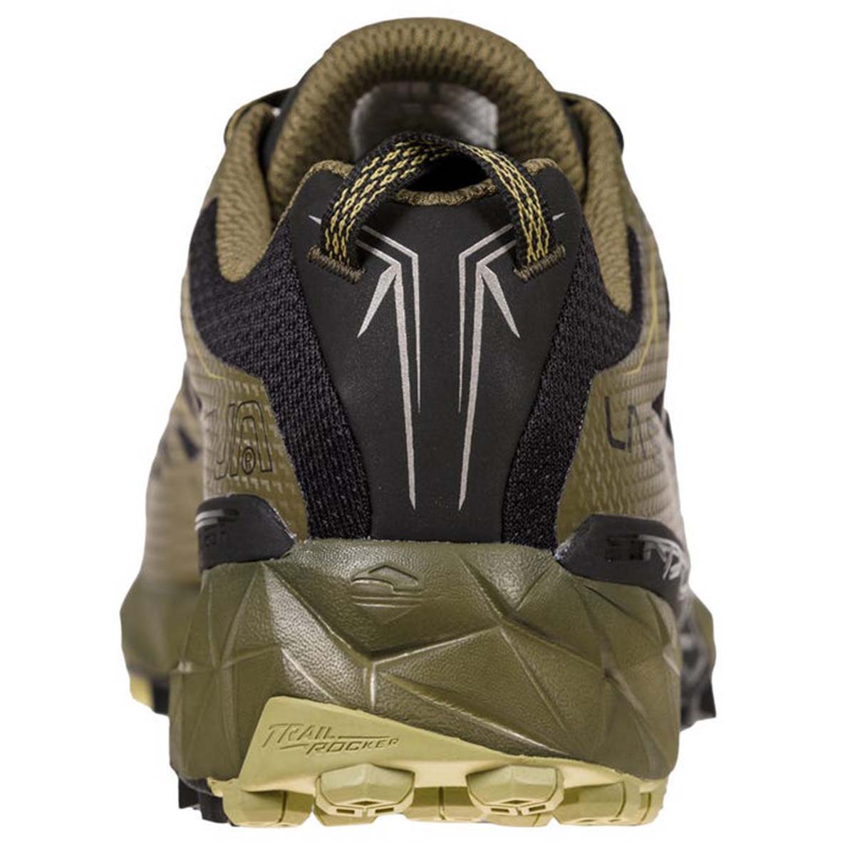 La Sportiva Akyra GTX Mens Trail Running Shoes Brown