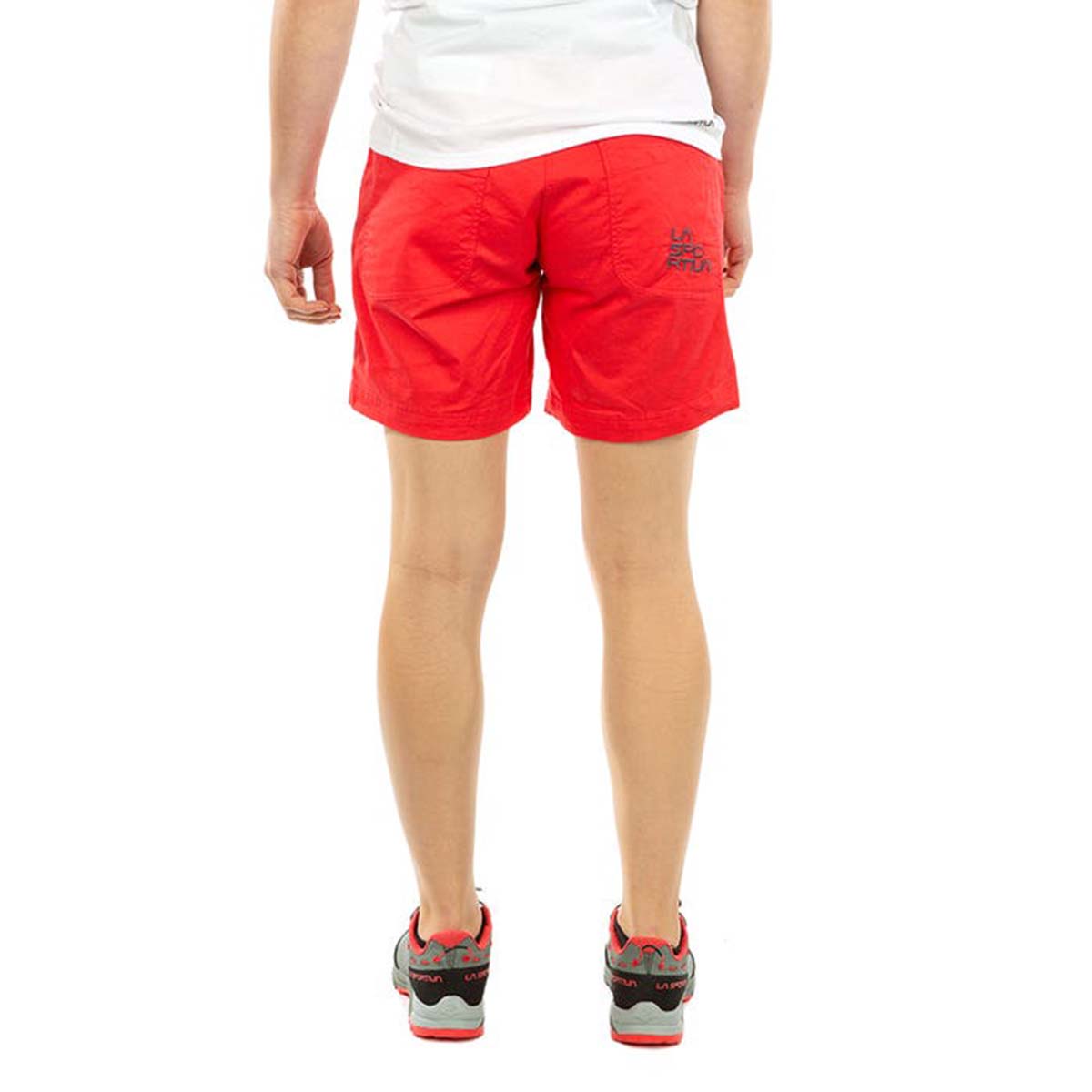La Sportiva Onyx Womens Climbing Shorts Pink