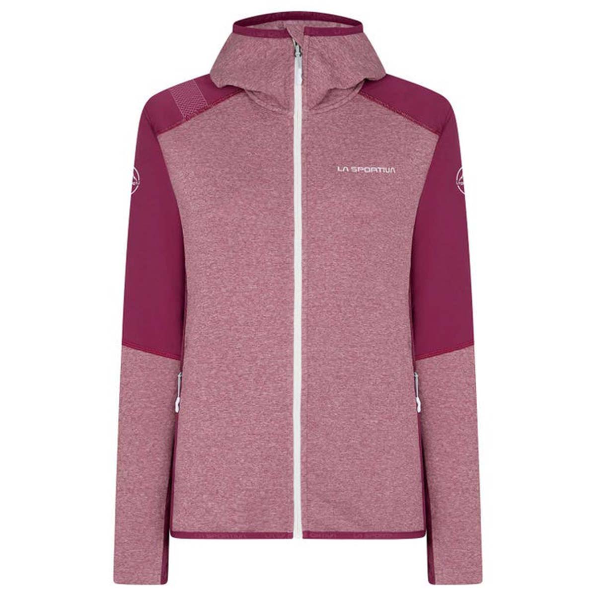 La Sportiva Existence Womens Hiking Hoodie Pink