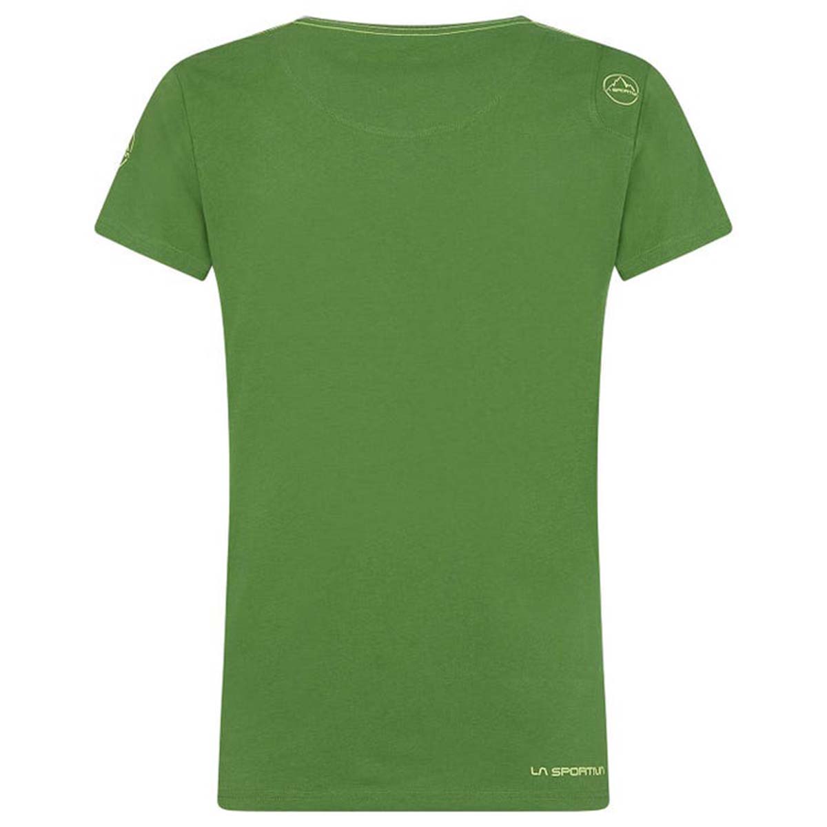 La Sportiva Valley Womens Climbing T-Shirt Green