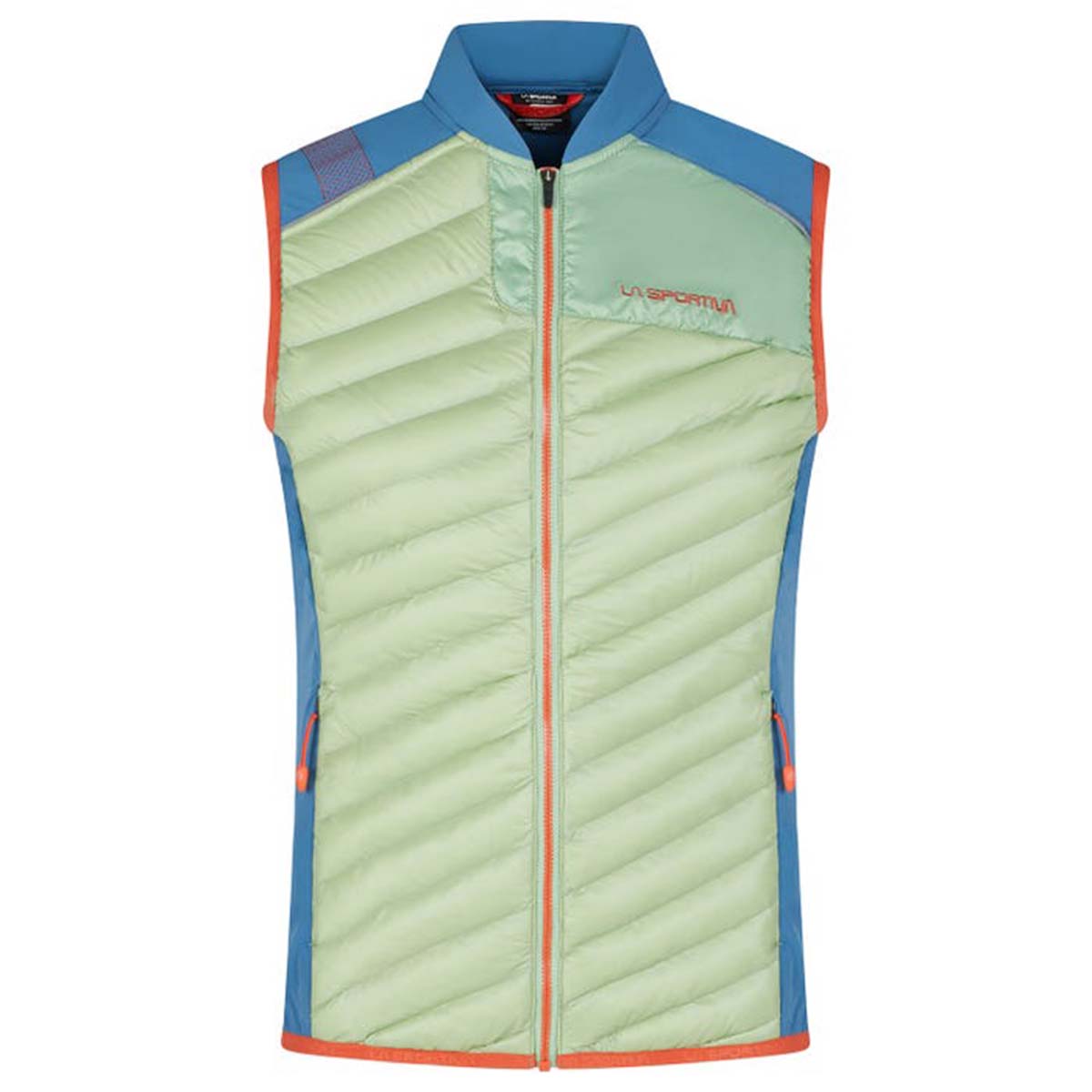 La Sportiva Aria Womens Running Vest Green