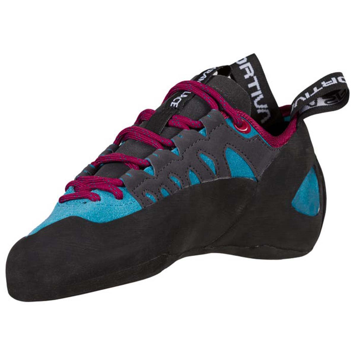 La Sportiva Tarantulace Womens Climbing Shoes Blue