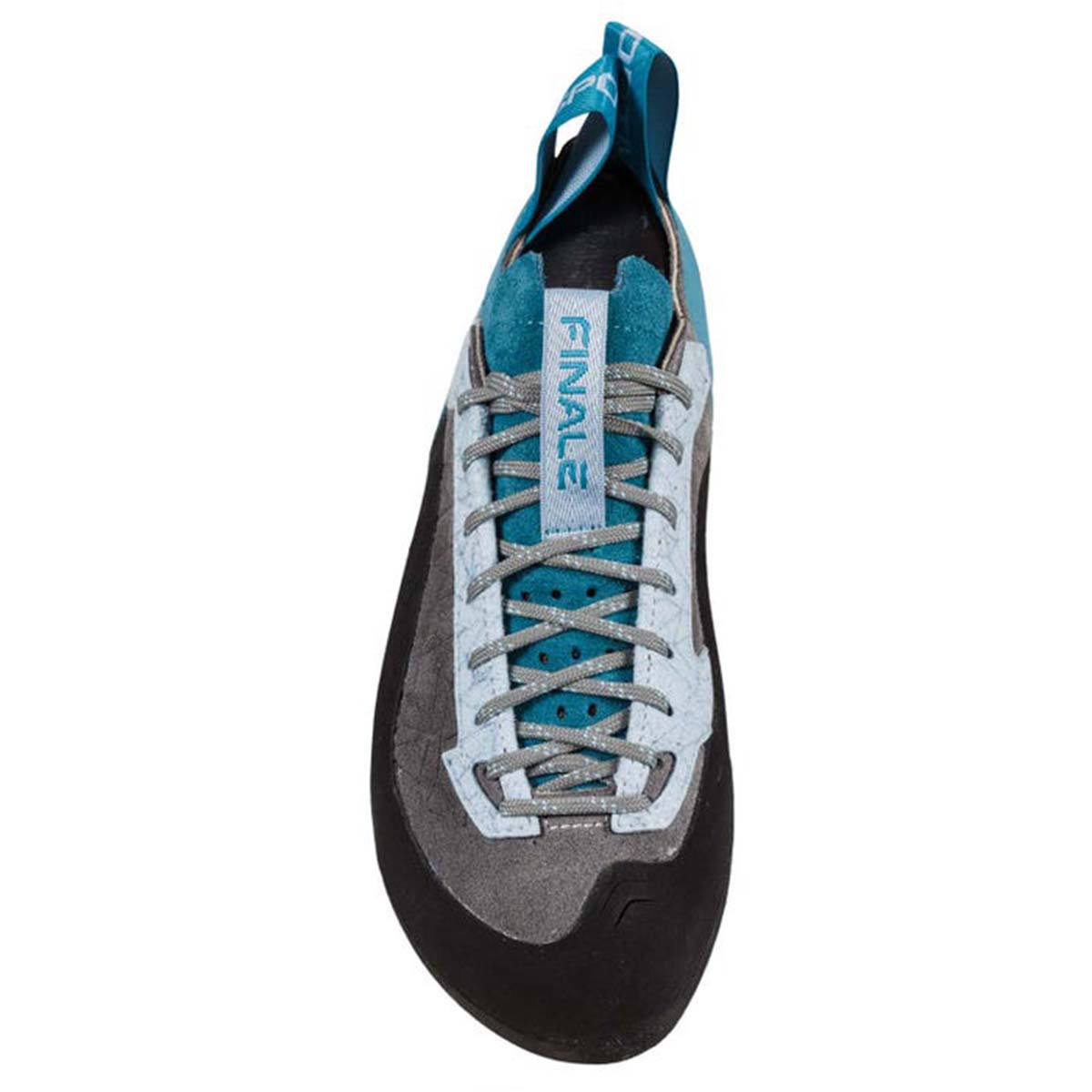 La Sportiva Finale Womens Climbing Shoes Grey