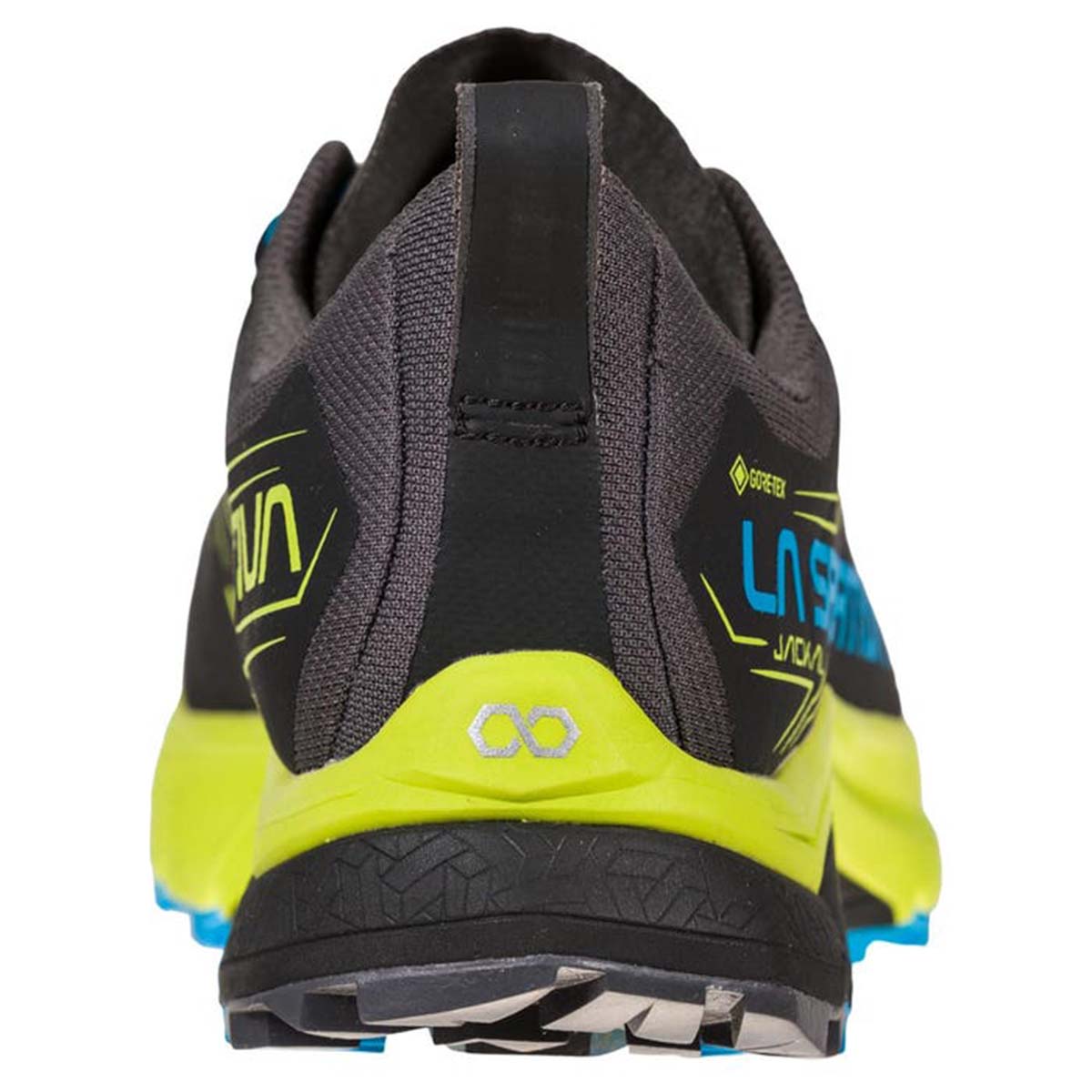 La Sportiva Jackal GTX Mens Trail Running Shoes Black
