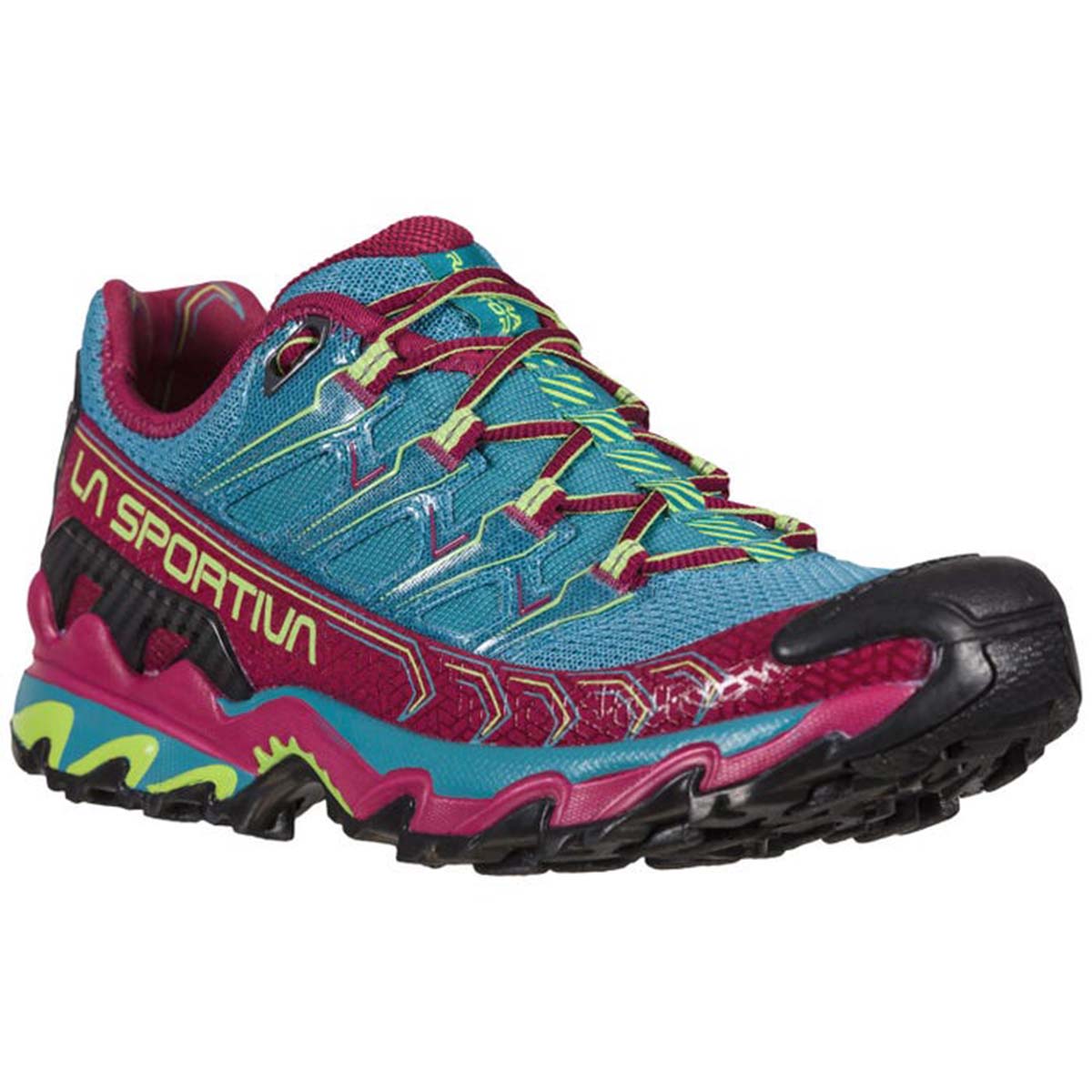 La Sportiva Ultra Raptor II Womens Trail Running Shoes Purple