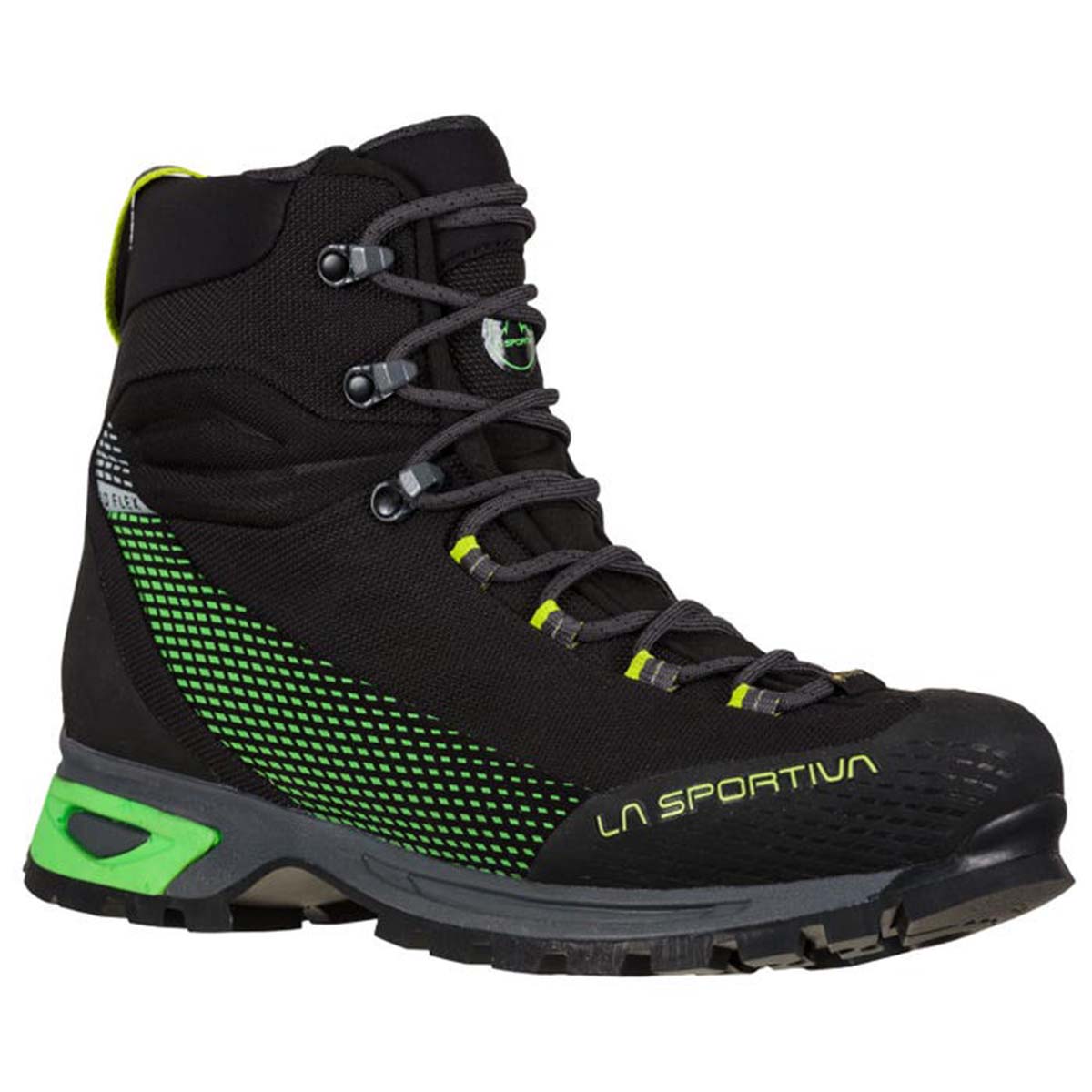 La Sportiva Trango TRK GTX Mens Mountaineering Shoes Black