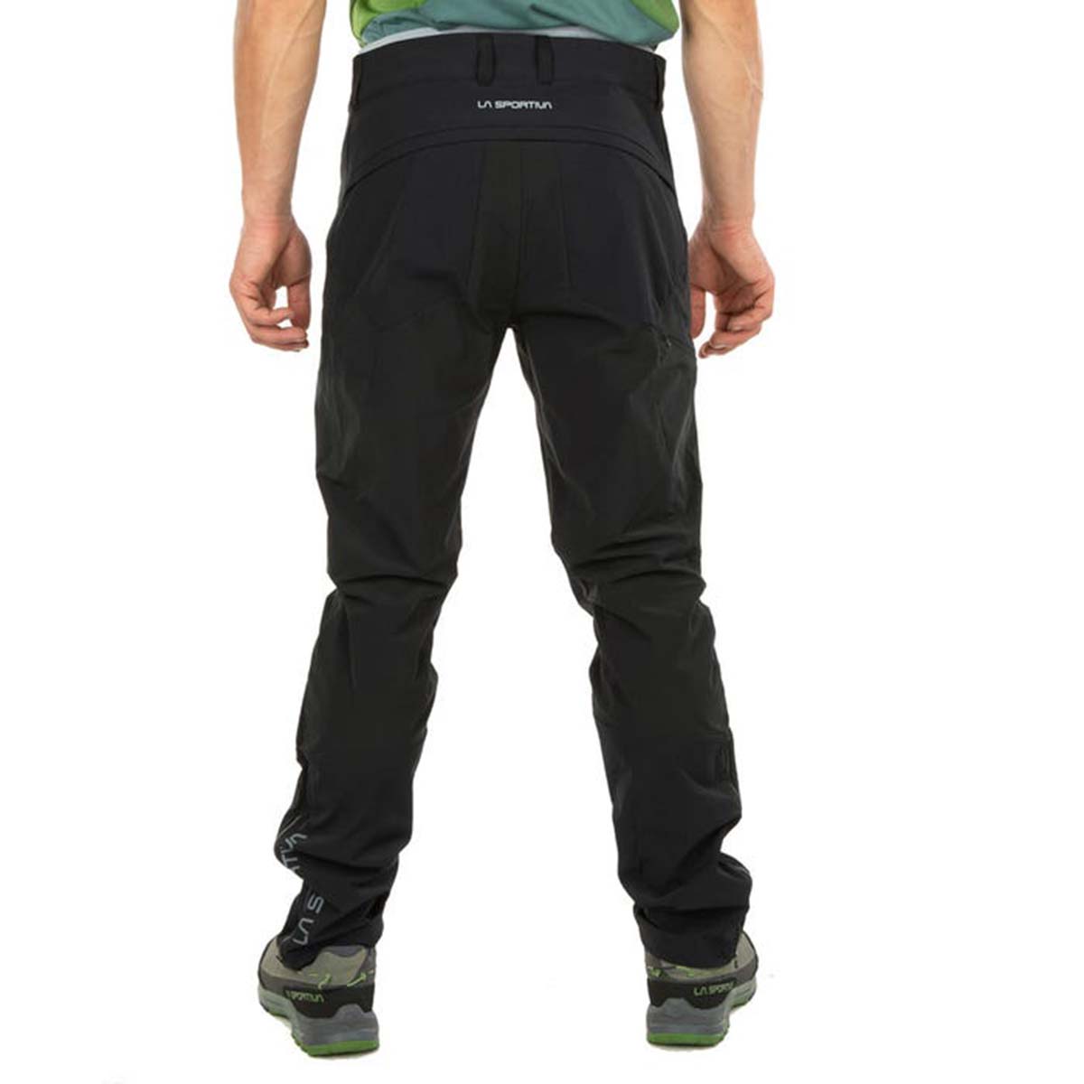 La Sportiva Monument Mens Hiking Pant Black